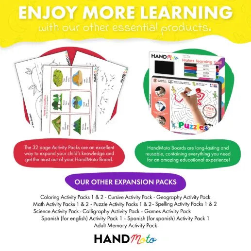 Coloring Activity Sheet Pack Vol. 1