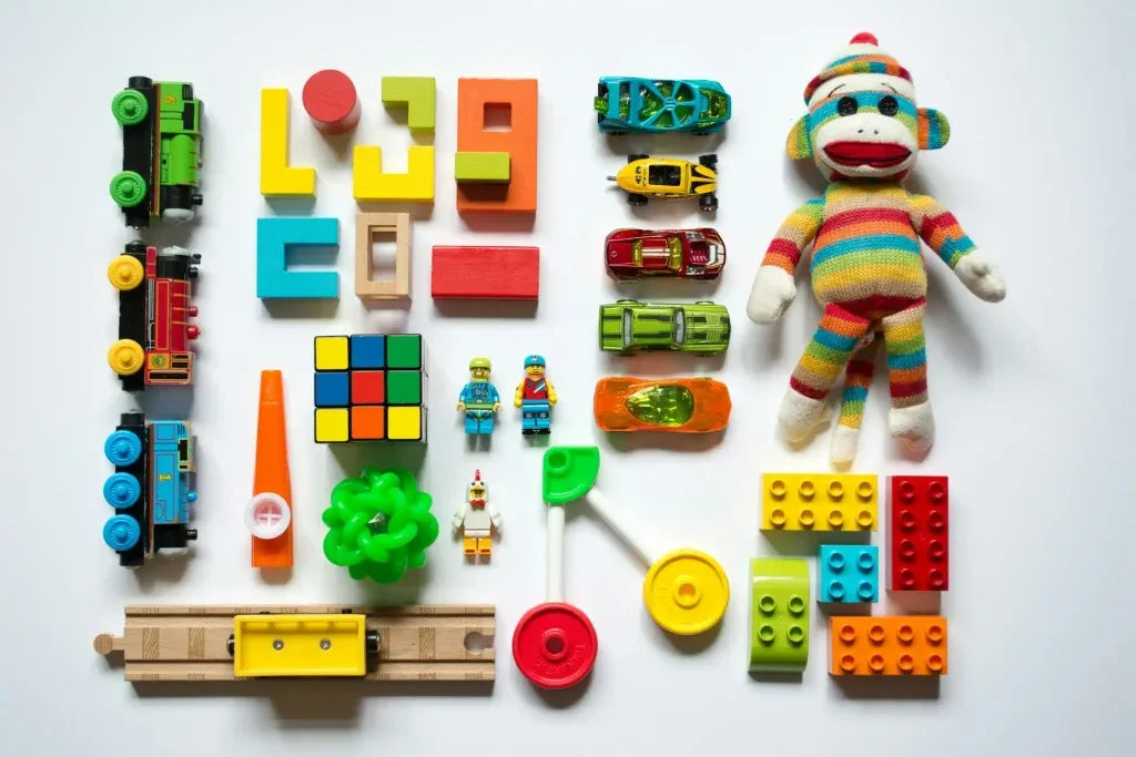 Developmental Toys for Kids by Age: Recommendations for Every Stage