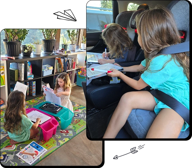 <p>Where Meaningful <br/>Learning Meets Fun</p>