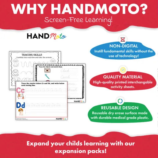 Cursive Activity Sheet Pack