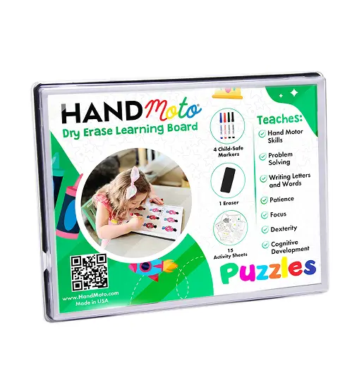 Puzzles HandMoto