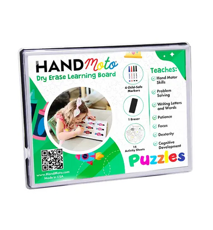 Puzzles HandMoto