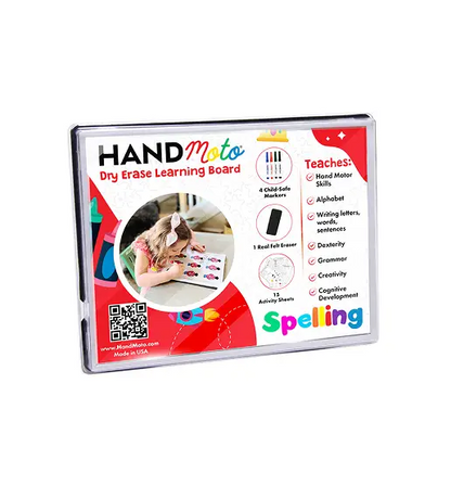 Spelling HandMoto
