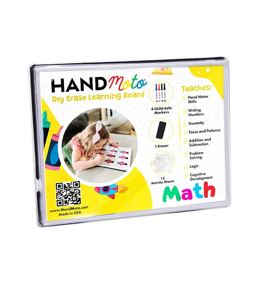 Math HandMoto