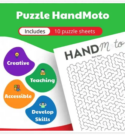 Puzzles HandMoto