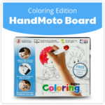 Coloring HandMoto