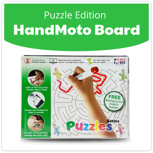 Puzzles HandMoto