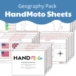 Geography Activity Sheet Pack