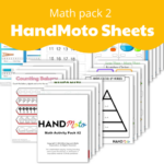 Math Activity Sheet Pack Vol. 2