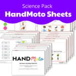 Science Activity Sheet Pack