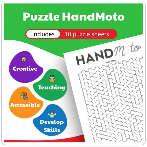 Puzzles HandMoto