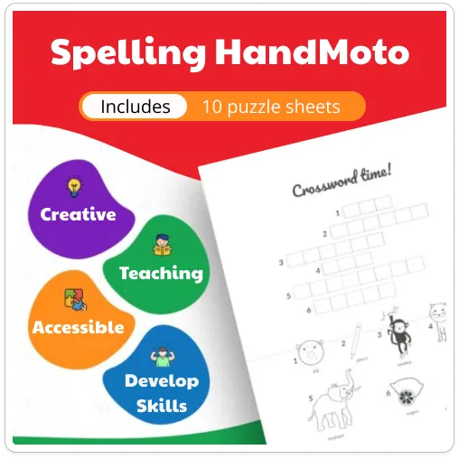 Spelling HandMoto