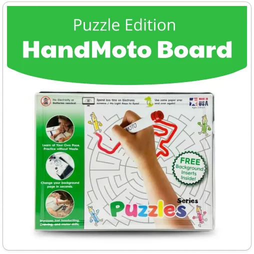 Puzzles HandMoto