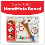 Spelling HandMoto