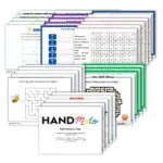 Adult Memory Activity Sheet Pack