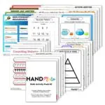 Math Activity Sheet Pack Vol. 2