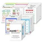 Math Activity Sheet Pack Vol. 1