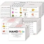 Spanish (for English) Activity Sheet Pack