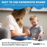 Spanish (for English) Activity Sheet Pack